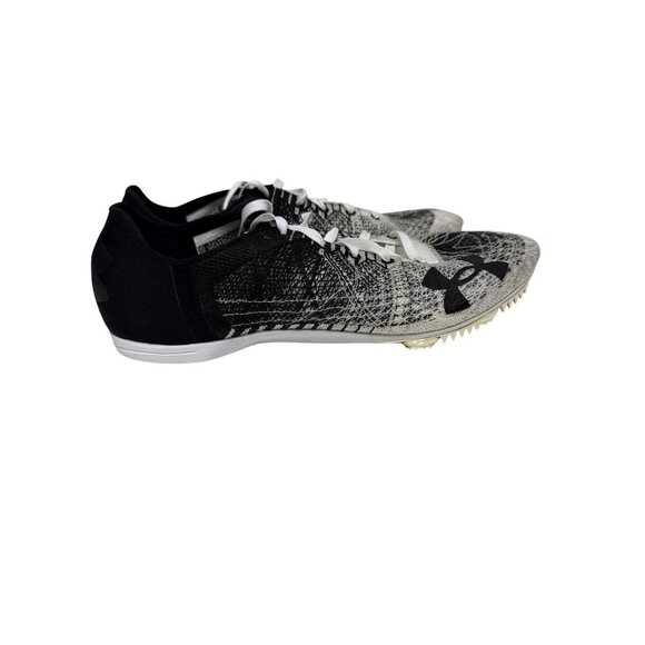 NEW Under Armour UA Men's Speedform Miler Track Spikes Pro Grip Black Size 10 - Picture 5 of 8